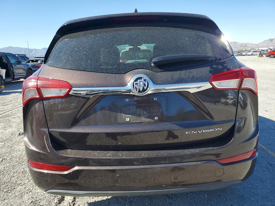 2020 BUICK ENVISION PREFERRED 6