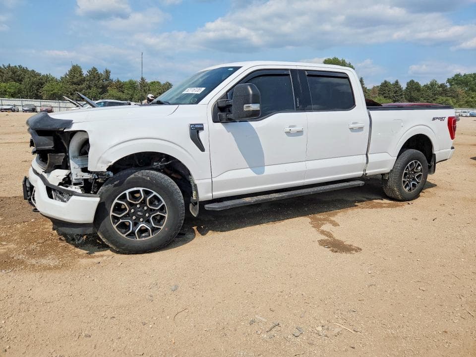2023 FORD F150 SUPERCREW - 1