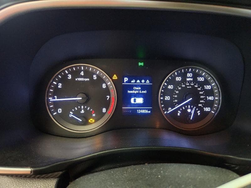 2019 HYUNDAI TUCSON SE 9