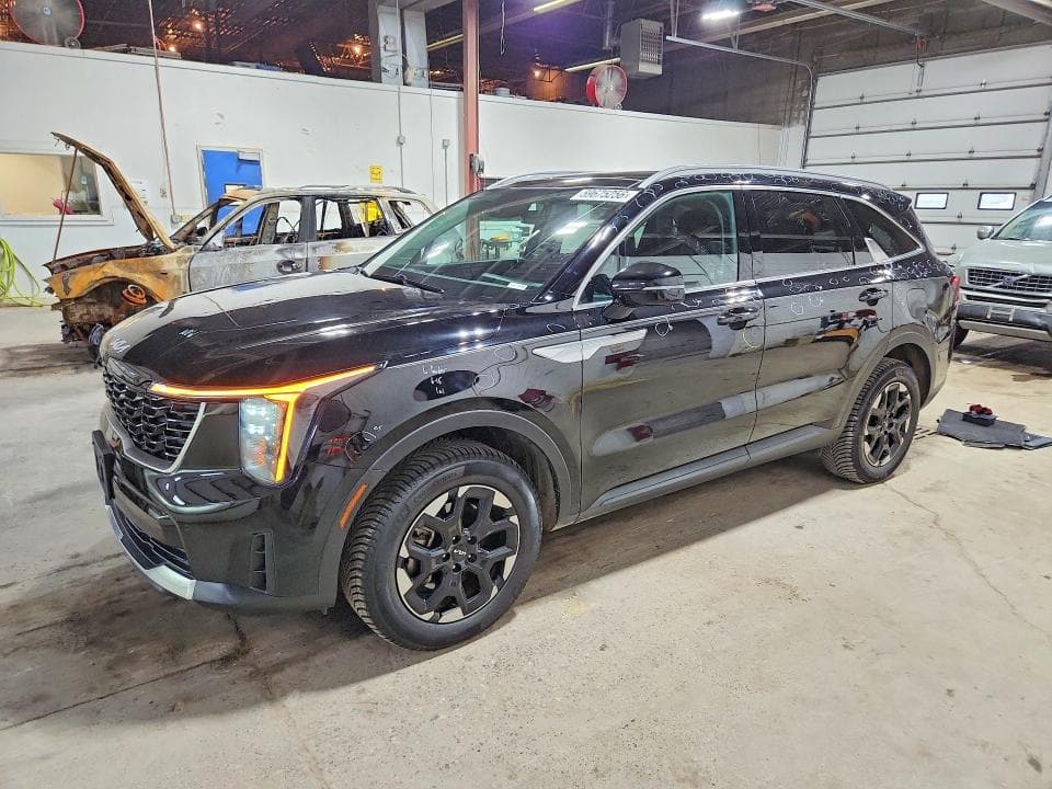 2024 KIA SORENTO S - 1