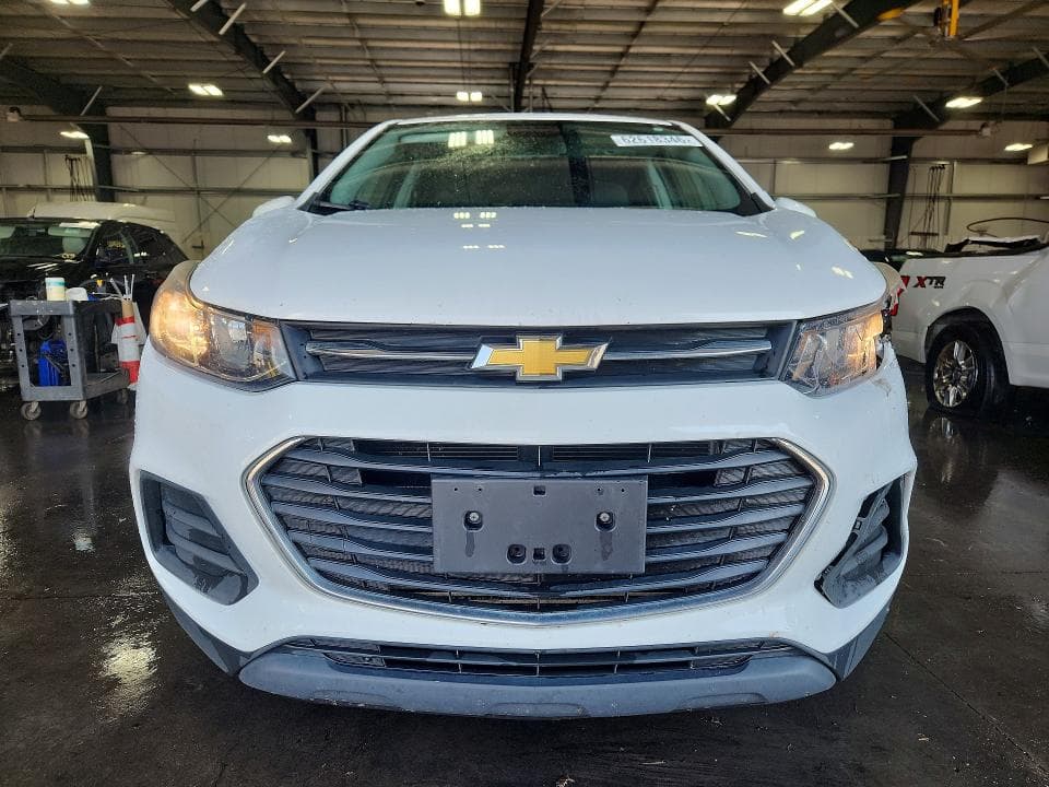 2017 CHEVROLET TRAX LS 5