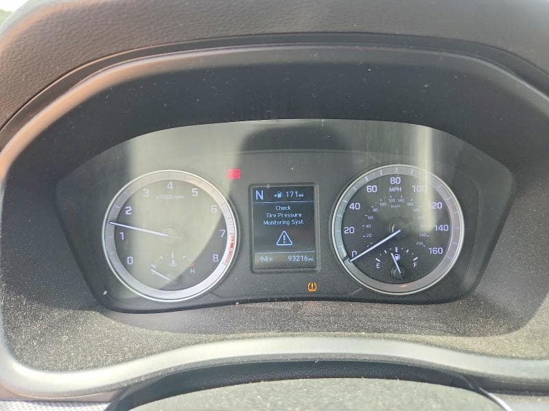 2019 HYUNDAI SONATA 9
