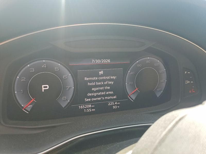 2020 AUDI Q7 PREMIUM PLUS 9