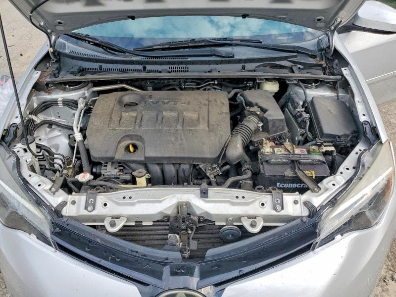 2017 TOYOTA COROLLA LE 11