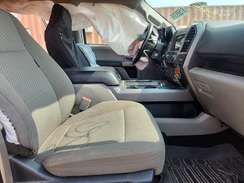 2017 FORD F150 SUPERCREW 7