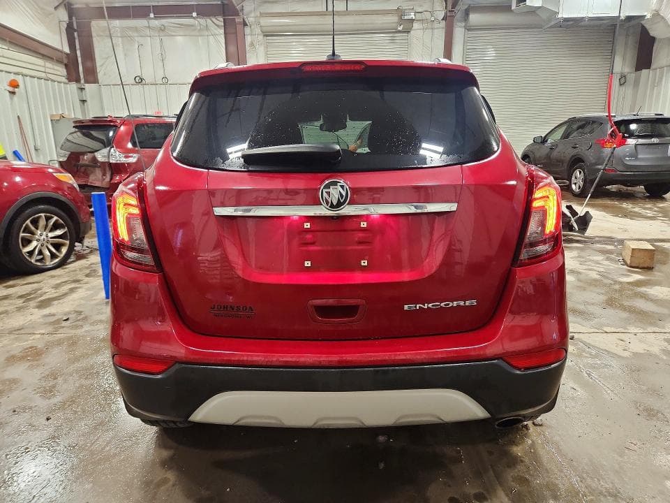 2019 BUICK ENCORE PREFERRED 6
