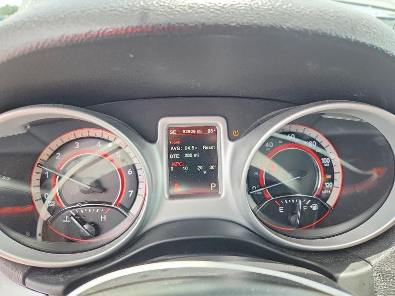 2019 DODGE JOURNEY SE 9