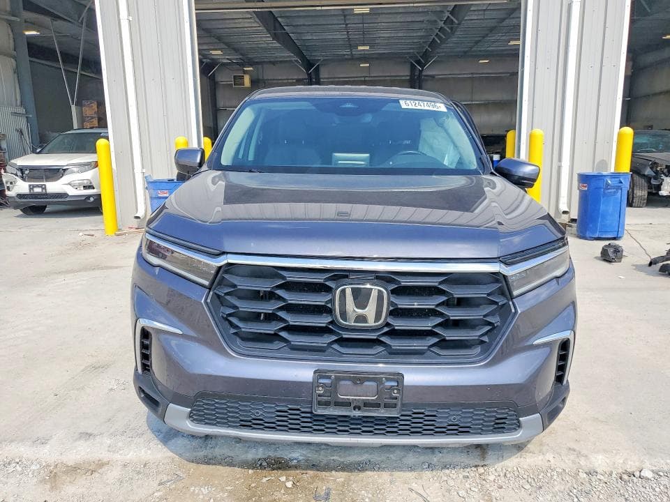 2024 HONDA PILOT EXL 5