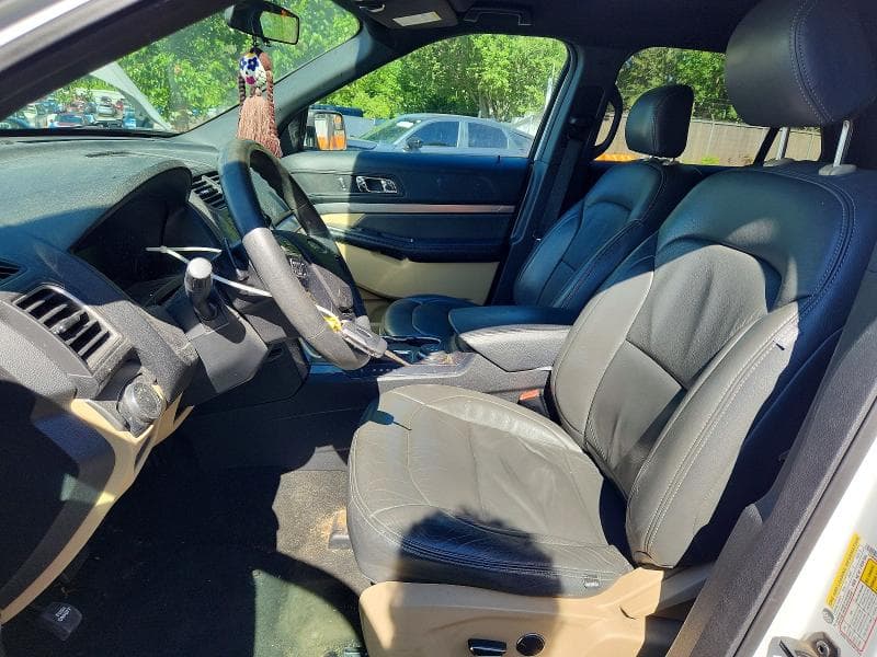 2017 FORD EXPLORER 7