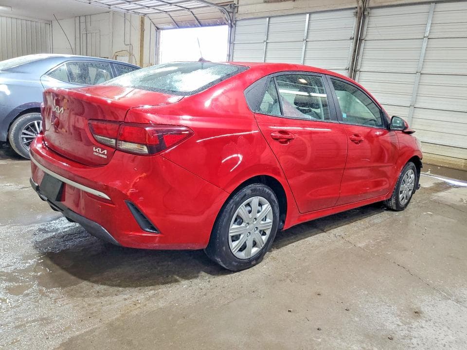 2023 KIA RIO S 3