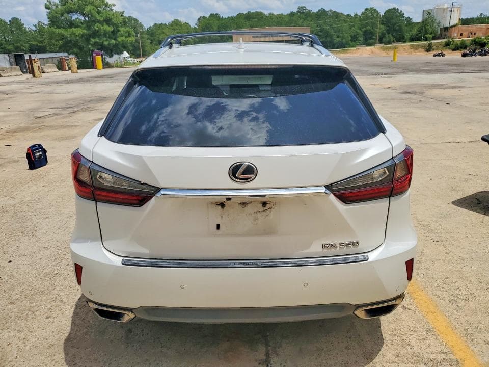 2018 LEXUS RX 350 BASE 6
