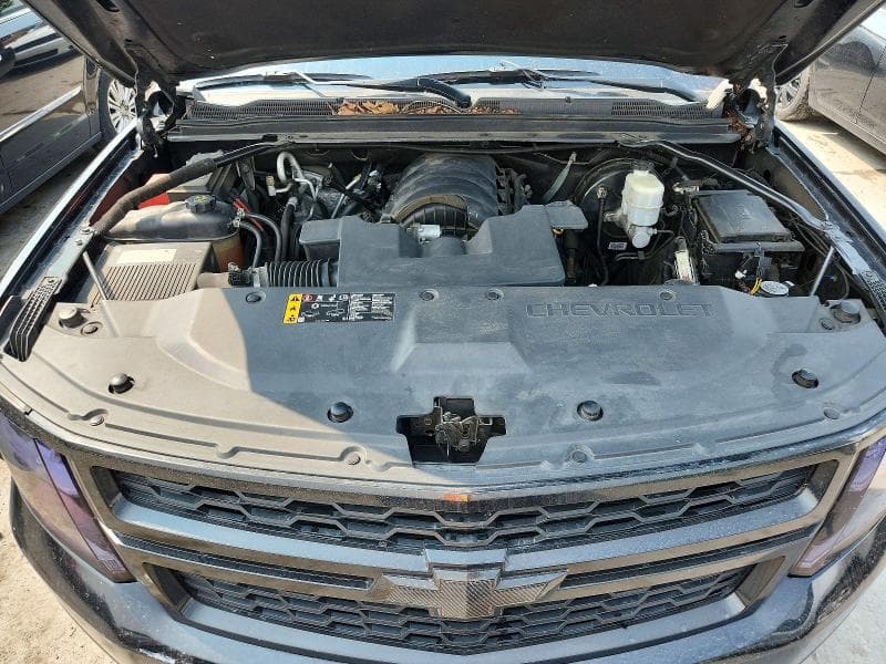 2019 CHEVROLET SUBURBAN K1500 LT 12