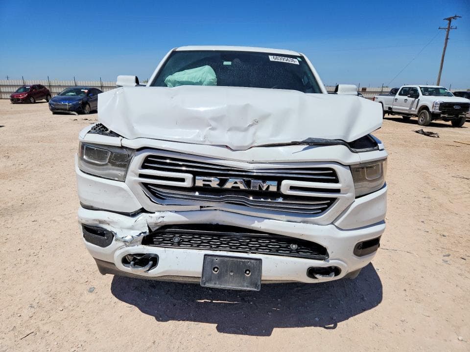 2024 RAM 1500 LARAMIE 5