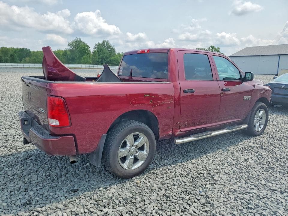 2018 RAM 1500 ST 3