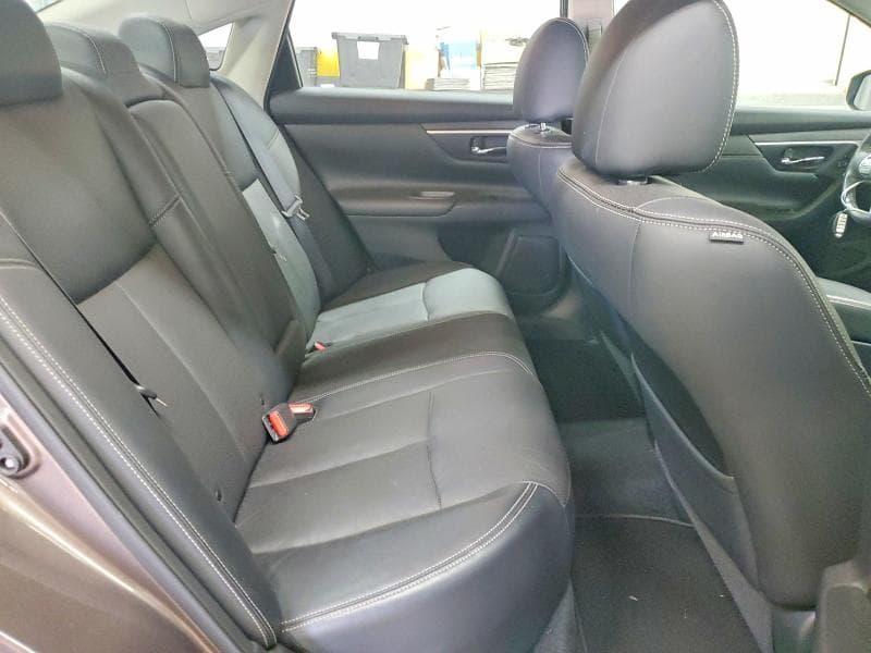 2017 NISSAN ALTIMA 2.5 SL 10