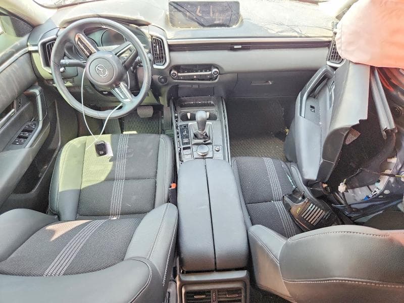 2025 MAZDA CX-50 PREFERRED 8