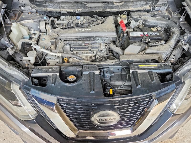 2019 NISSAN ROGUE SV 12