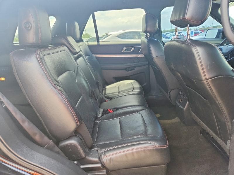 2017 FORD EXPLORER SPORT 11
