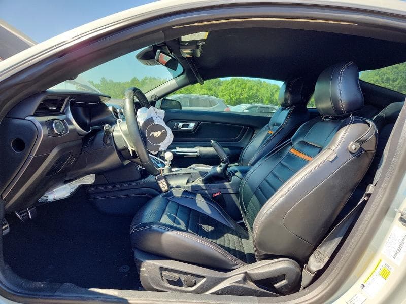 2021 FORD MUSTANG MACH I 7