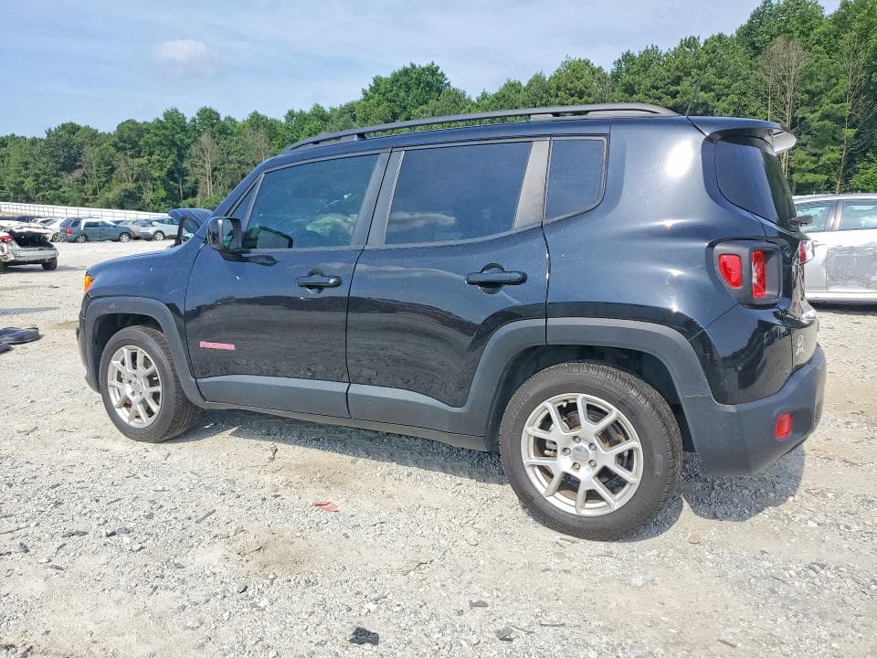 2020 JEEP RENEGADE LATITUDE 2