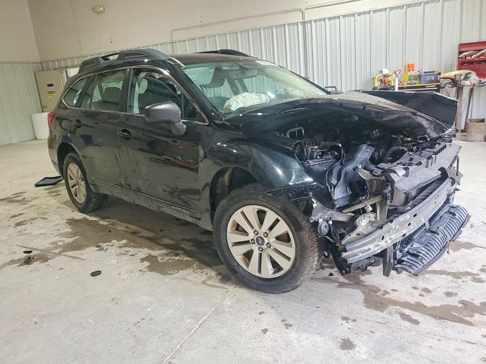2018 SUBARU OUTBACK 2.5I 4