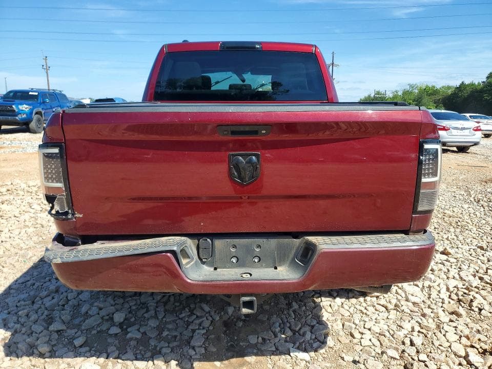 2018 RAM 1500 ST 11