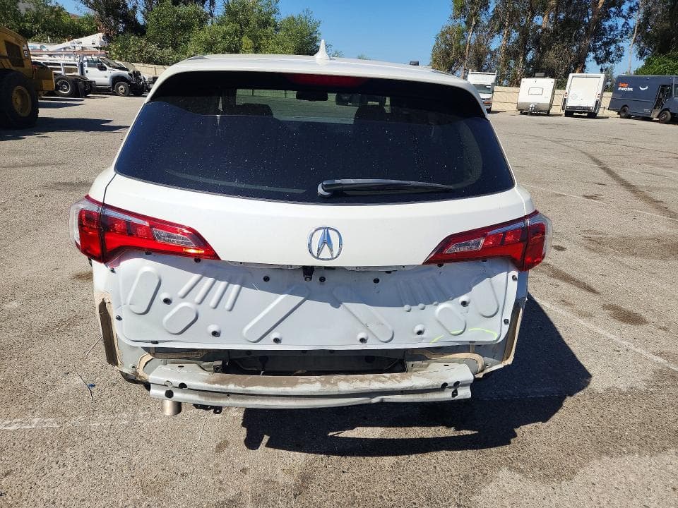 2017 ACURA RDX 6