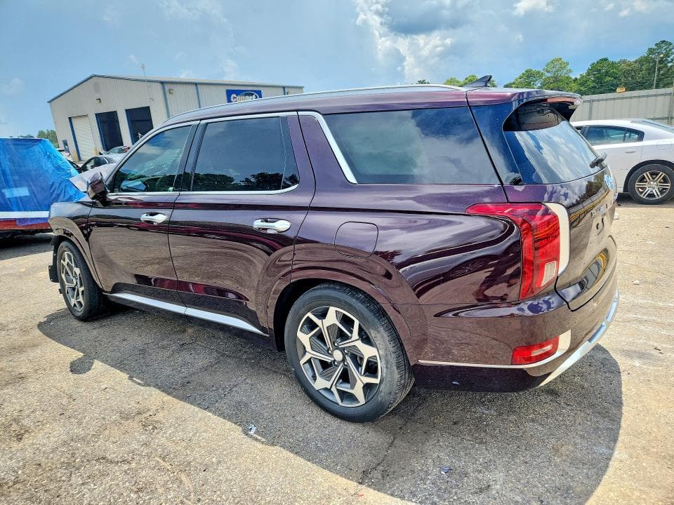 2025 HYUNDAI PALISADE CALLIGRAPHY 2