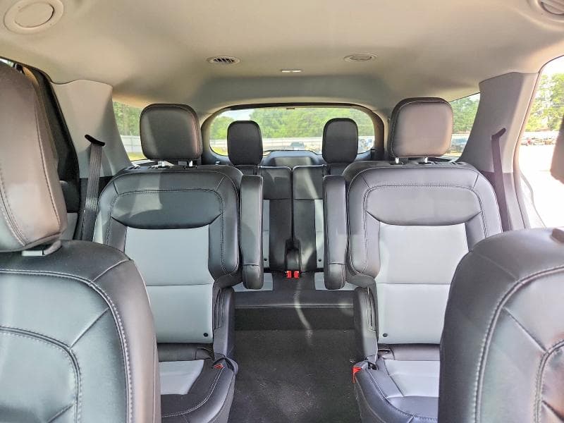 2023 FORD EXPLORER XLT 10