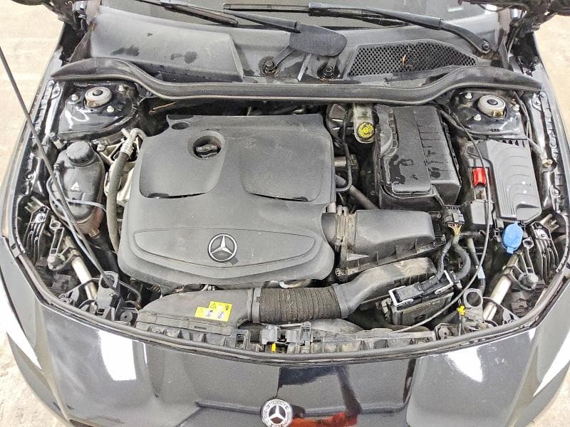 2019 MERCEDES-BENZ CLA 250 11