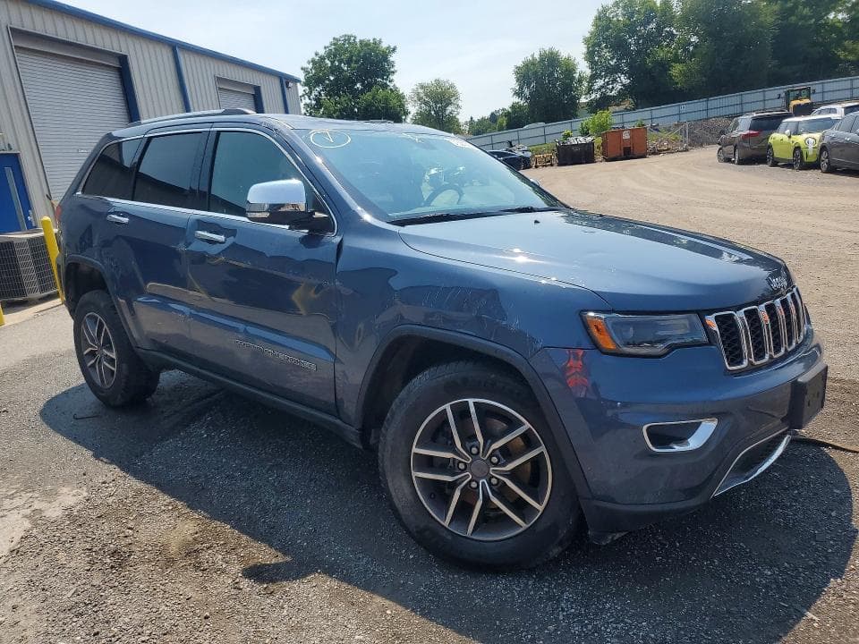 2019 JEEP GRAND CHEROKEE LIMITED 4