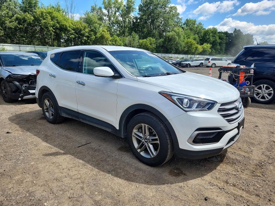 2017 HYUNDAI SANTA FE SPORT 2.4L 4