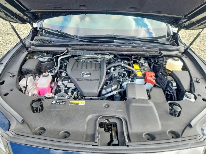 2026 LEXUS RX 350 PREMIUM 11