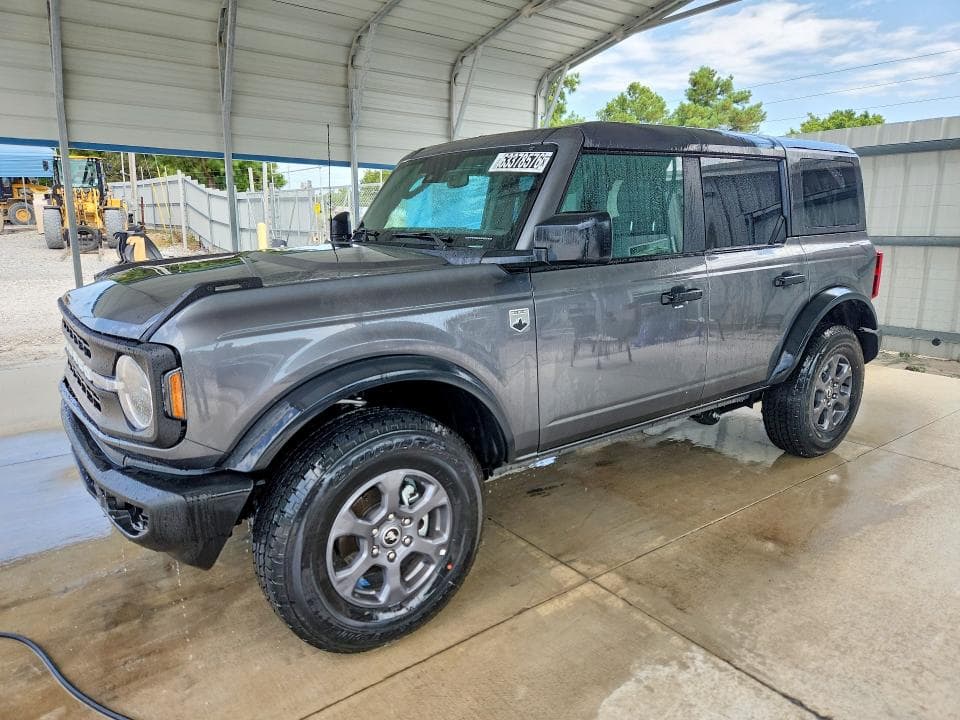 2026 FORD BRONCO BIG BEND - 1