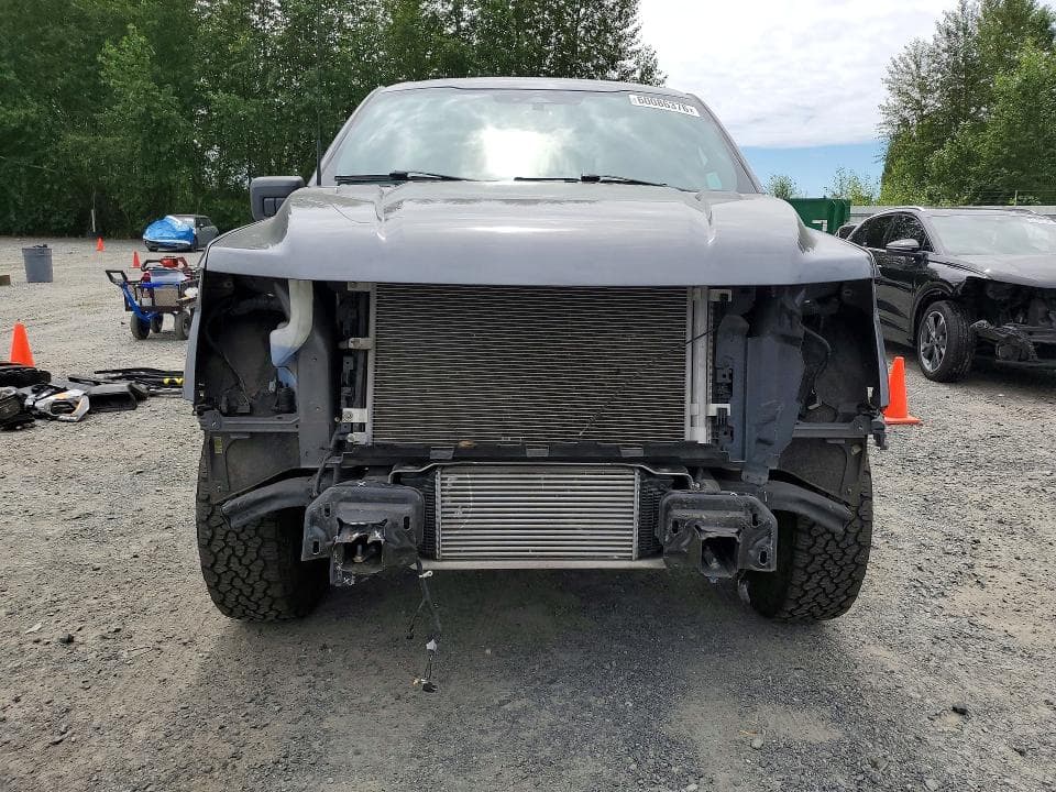 2023 FORD F150 SUPERCREW 5