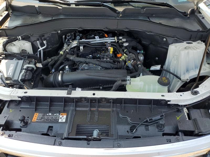 2025 FORD EXPLORER ACTIVE 12