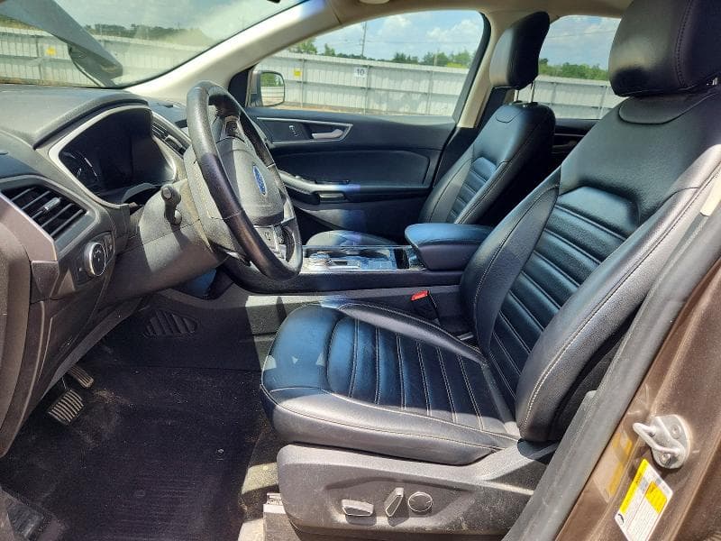 2019 FORD EDGE SEL 7