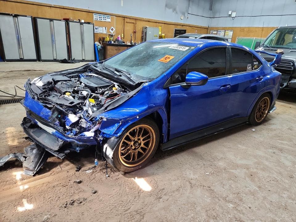 2022 SUBARU WRX - 1