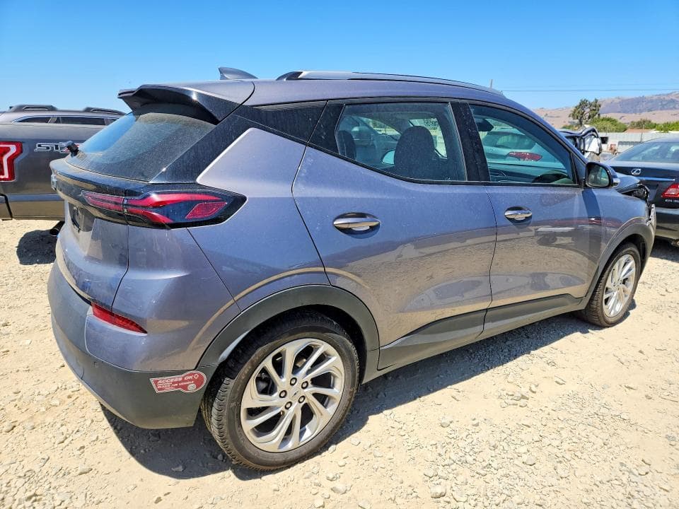 2023 CHEVROLET BOLT EUV LT 3