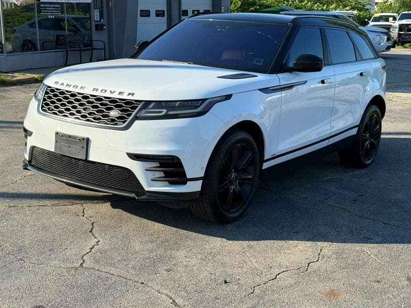 2019 LAND ROVER RANGE ROVER VELAR R-DYNAMIC SE - 1