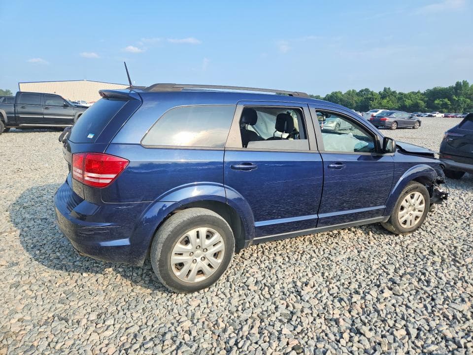 2020 DODGE JOURNEY SE 3