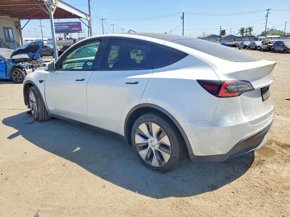 2021 TESLA MODEL Y 2