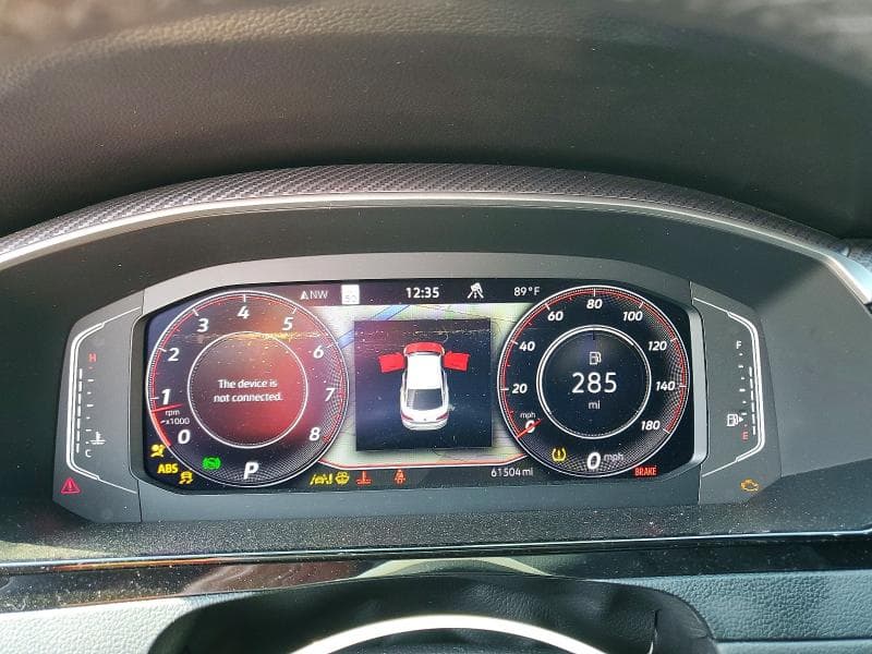 2023 VOLKSWAGEN ARTEON SEL PREMIUM R-LINE 9