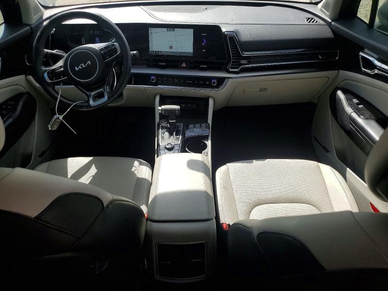 2024 KIA SPORTAGE EX 8