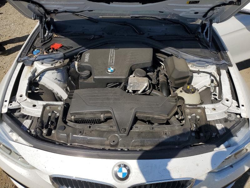 2018 BMW 320 XI 11