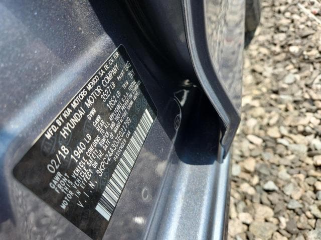2018 HYUNDAI ACCENT SEL 12