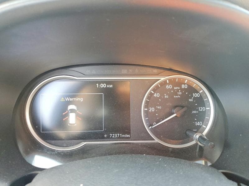 2019 NISSAN KICKS SV 9