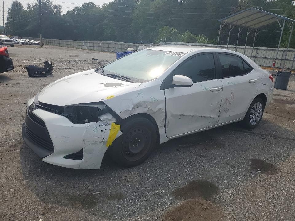 2018 TOYOTA COROLLA LE - 1