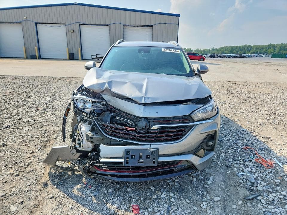 2023 BUICK ENCORE GX SELECT 5