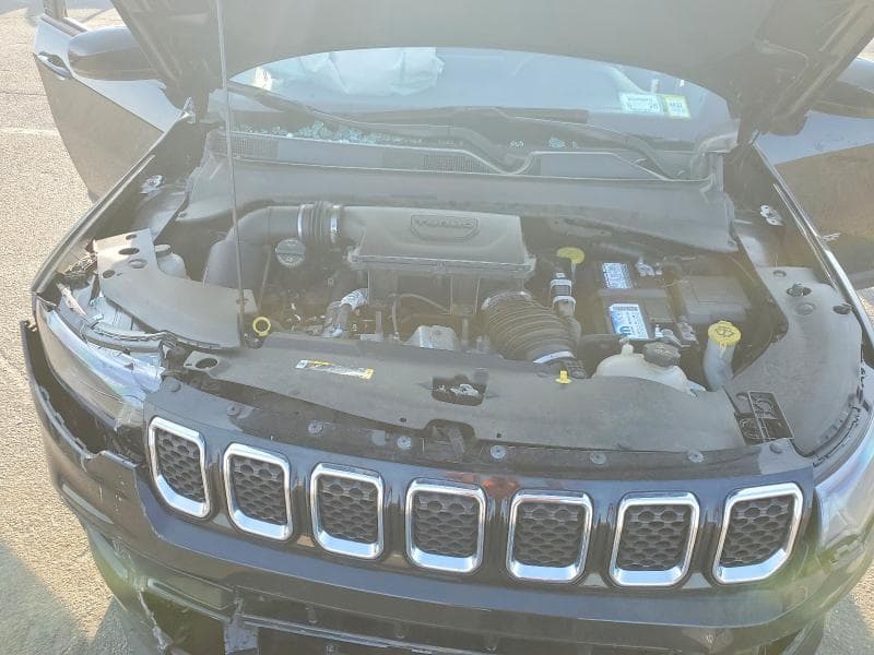 2023 JEEP COMPASS LIMITED 12